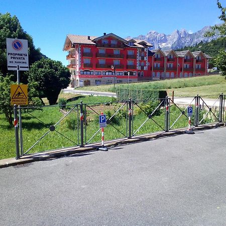 Appartamenti Lucia Andalo Bagian luar foto