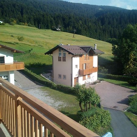 Appartamenti Lucia Andalo Bagian luar foto