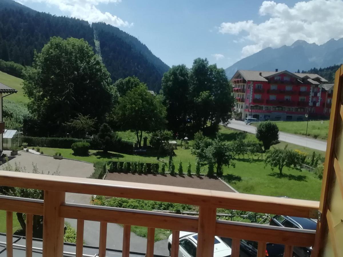 Appartamenti Lucia Andalo Bagian luar foto