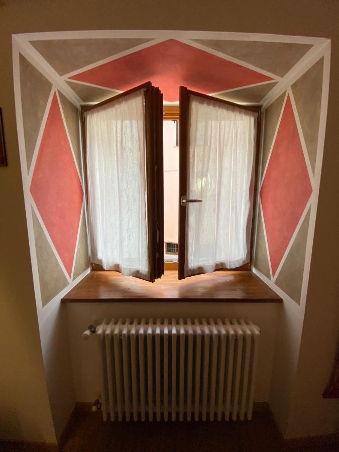 Appartamenti Lucia Andalo Bagian luar foto