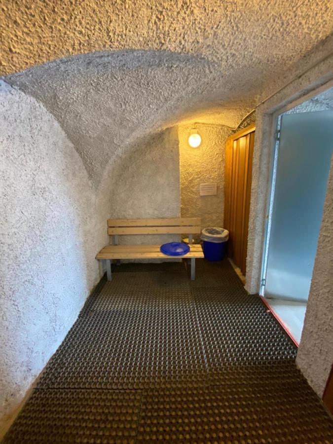 Appartamenti Lucia Andalo Bagian luar foto