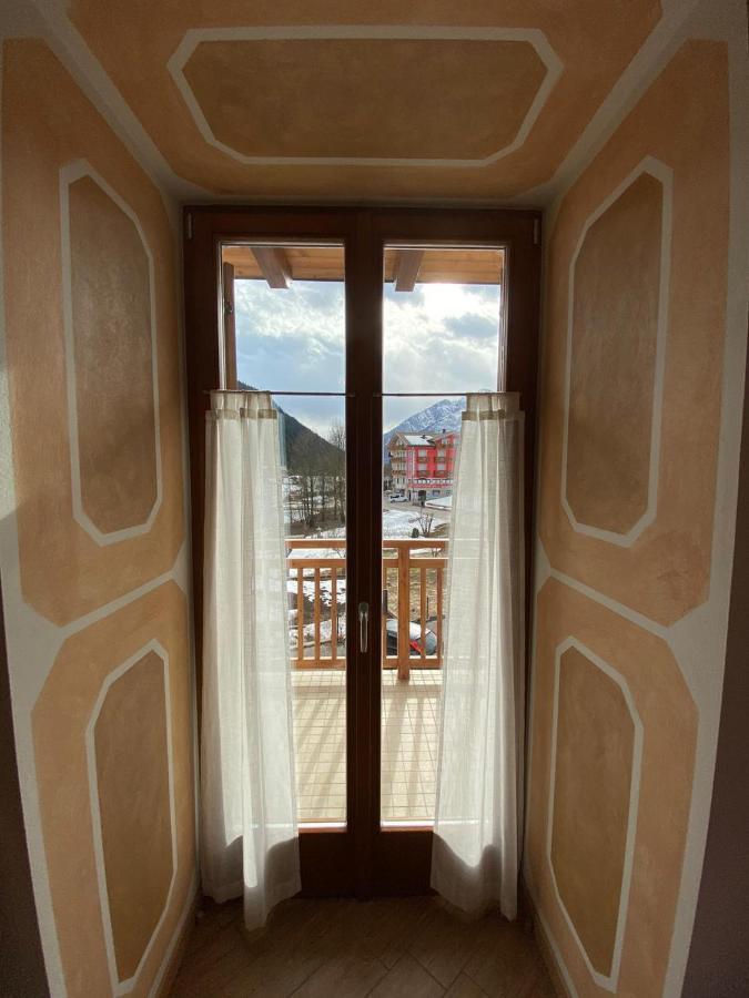 Appartamenti Lucia Andalo Bagian luar foto
