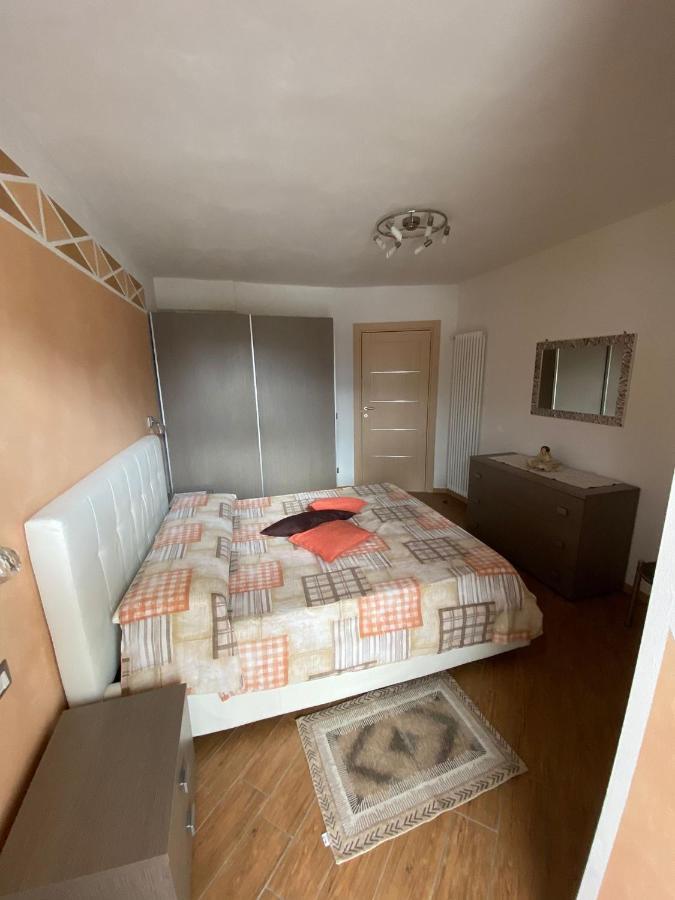 Appartamenti Lucia Andalo Bagian luar foto