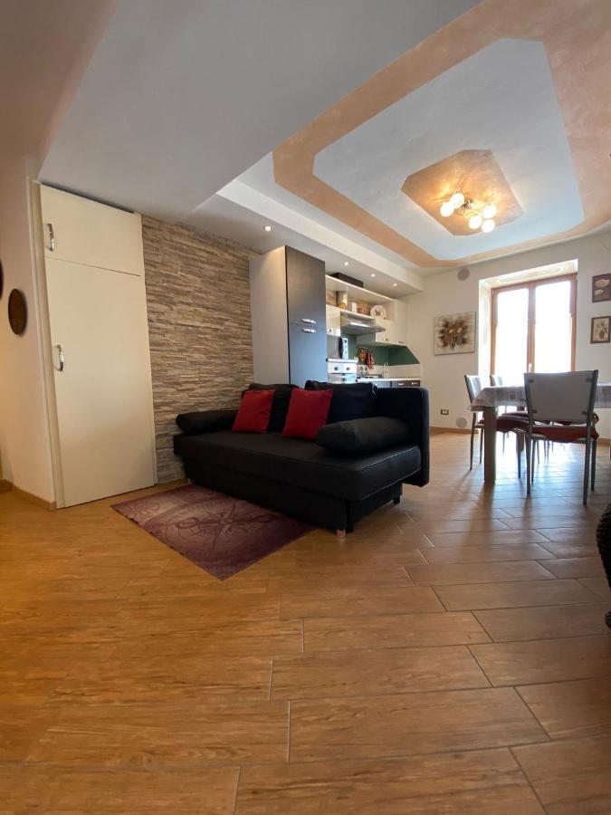 Appartamenti Lucia Andalo Bagian luar foto