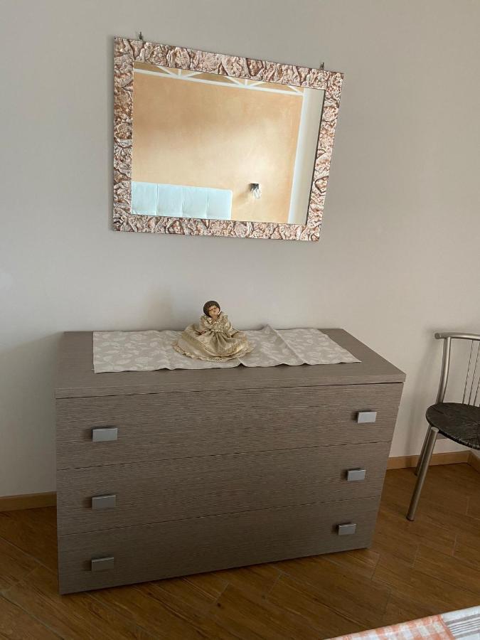Appartamenti Lucia Andalo Bagian luar foto