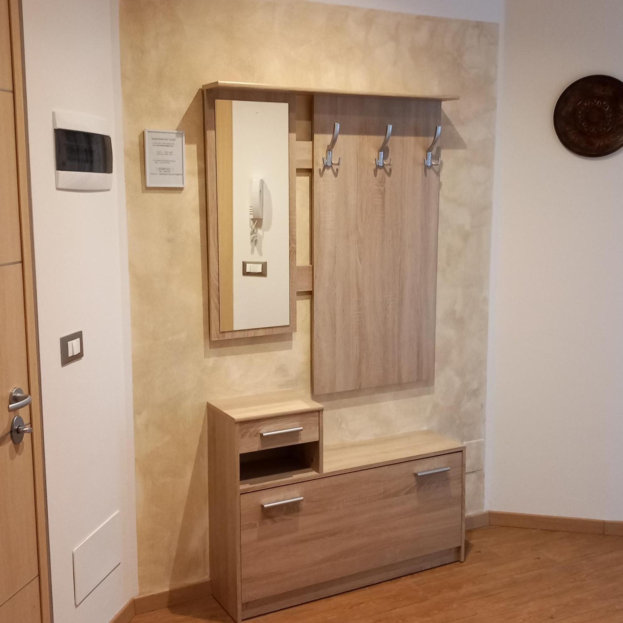 Appartamenti Lucia Andalo Bagian luar foto
